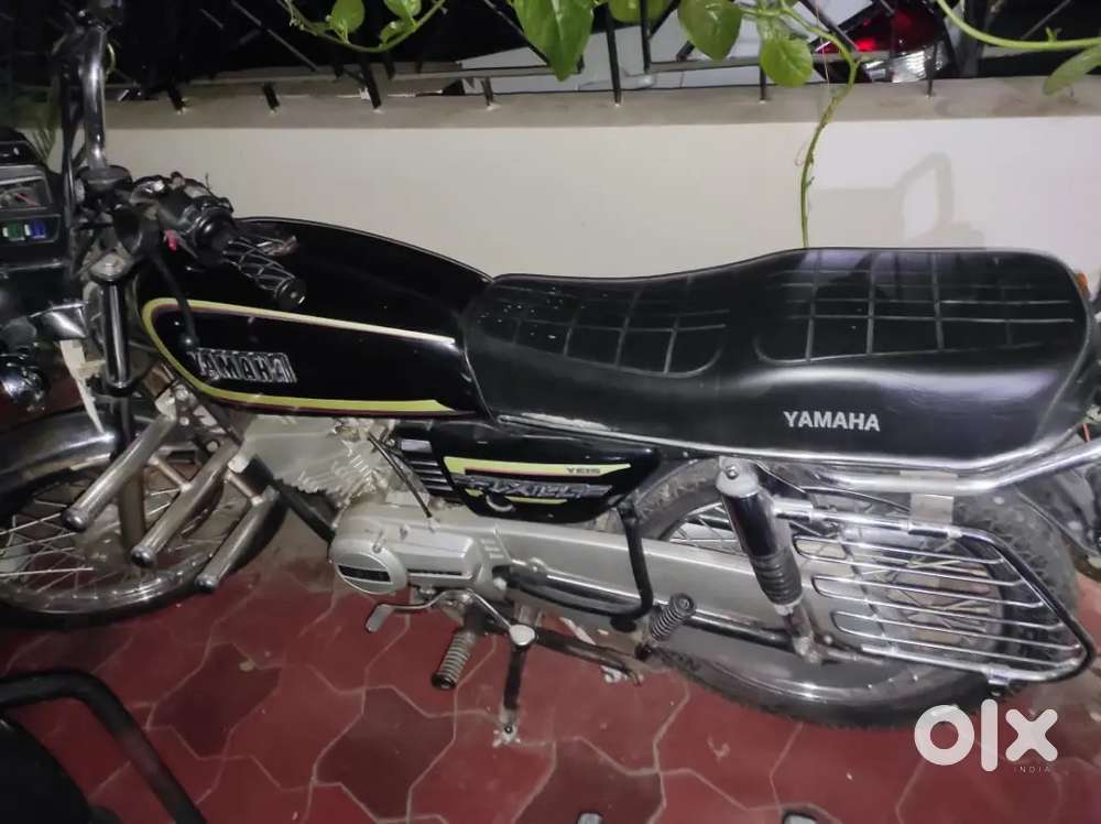 YAMAHA RX 135 RARE BIKE