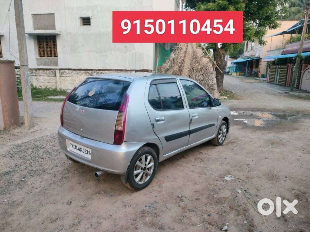 Tata Indica V2, 2012, Diesel