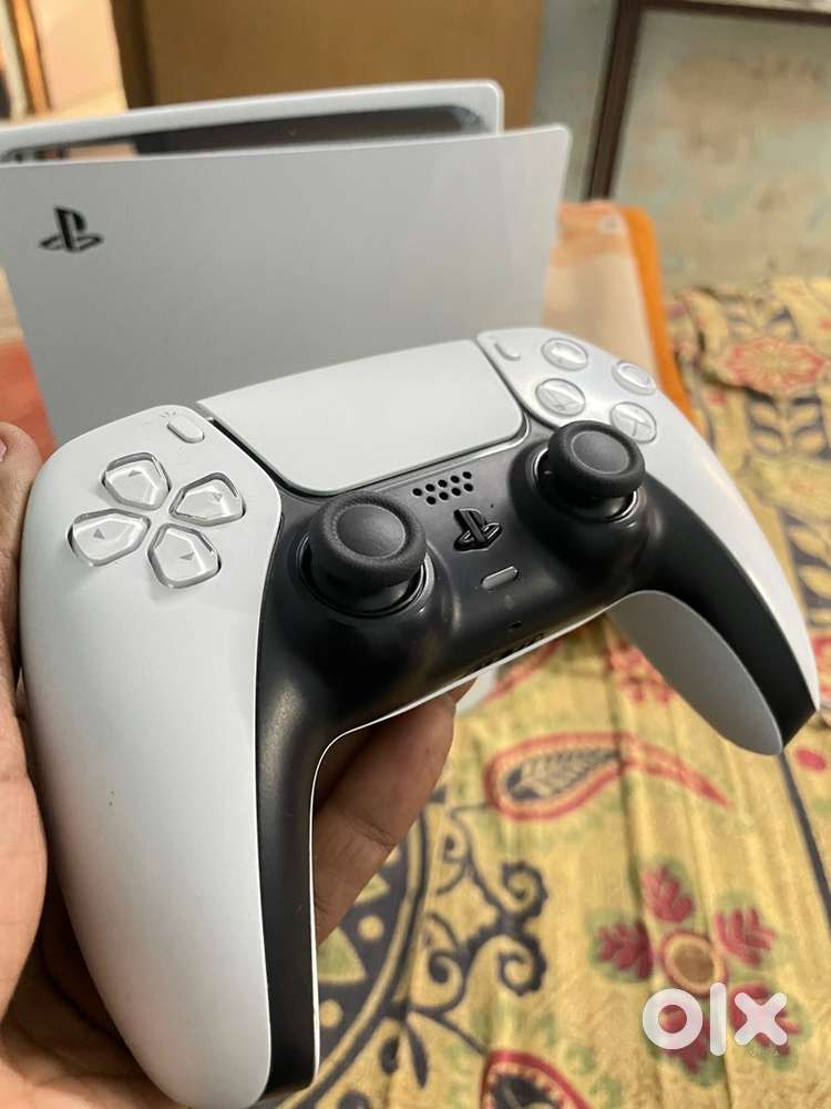 PS 5 slim disc edition 1 tb