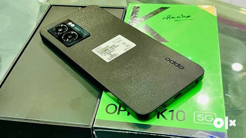 Oppo k10 8/128 available in reasonable price with warranty