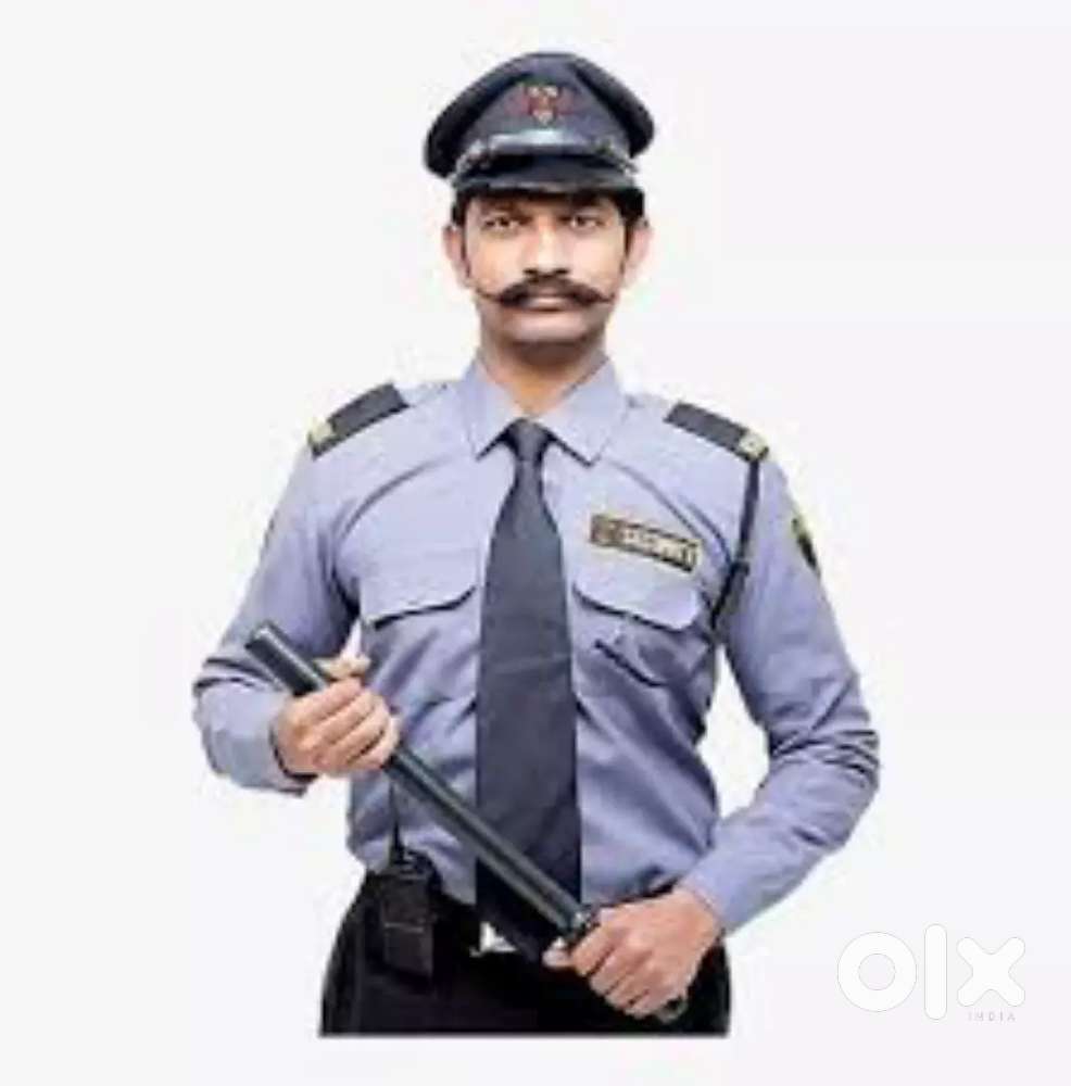 Required Security Guards for company
