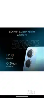 Vivo T2x 5g 6/128