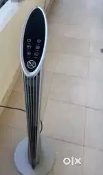 USHA TOWER ROOM HEATER AND FAN COMBO BRAND NEW