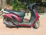 Sale of. యమహా scooty full condition
