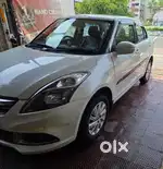 Maruti Suzuki Swift Dzire 2015 Petrol Well Maintained