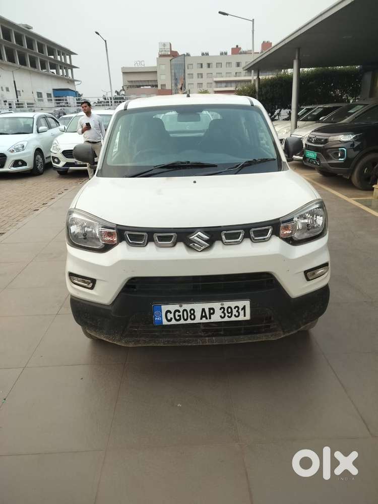 Maruti Suzuki S-Presso VXI, 2019, Petrol