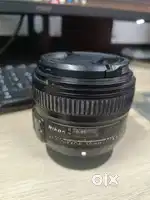 50mm lens Nikon
