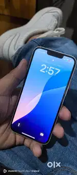 iPhone 13 bilkul fresh, best condition, great price