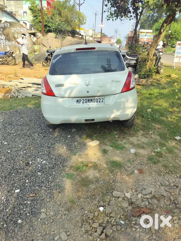 Maruti Suzuki Swift 2013 Diesel 185000 Km Driven