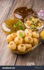 Urgent Wanted female Part time working helper for Chaat Panipuri stal