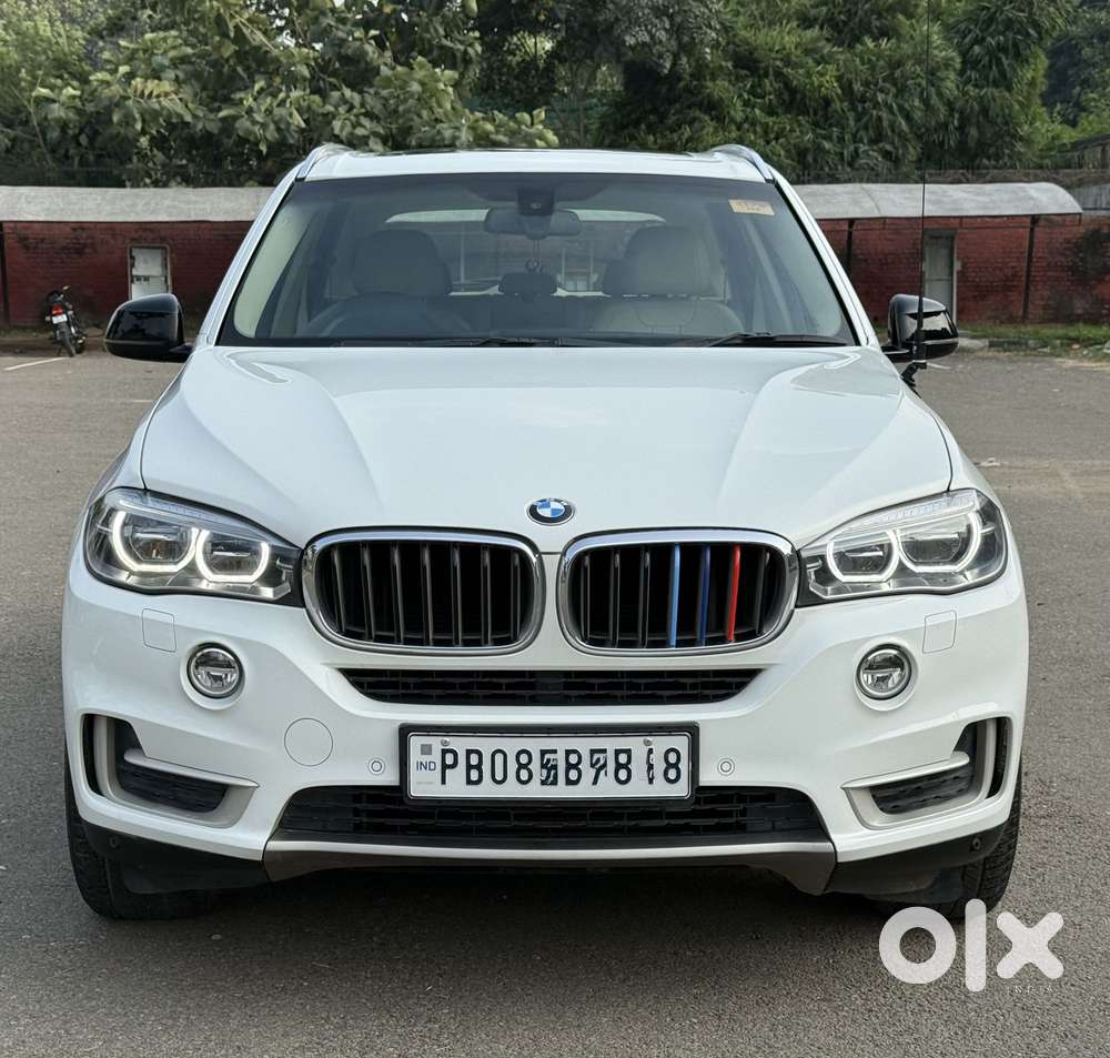 BMW X5 XDRIVE 30 D, 2016, Diesel