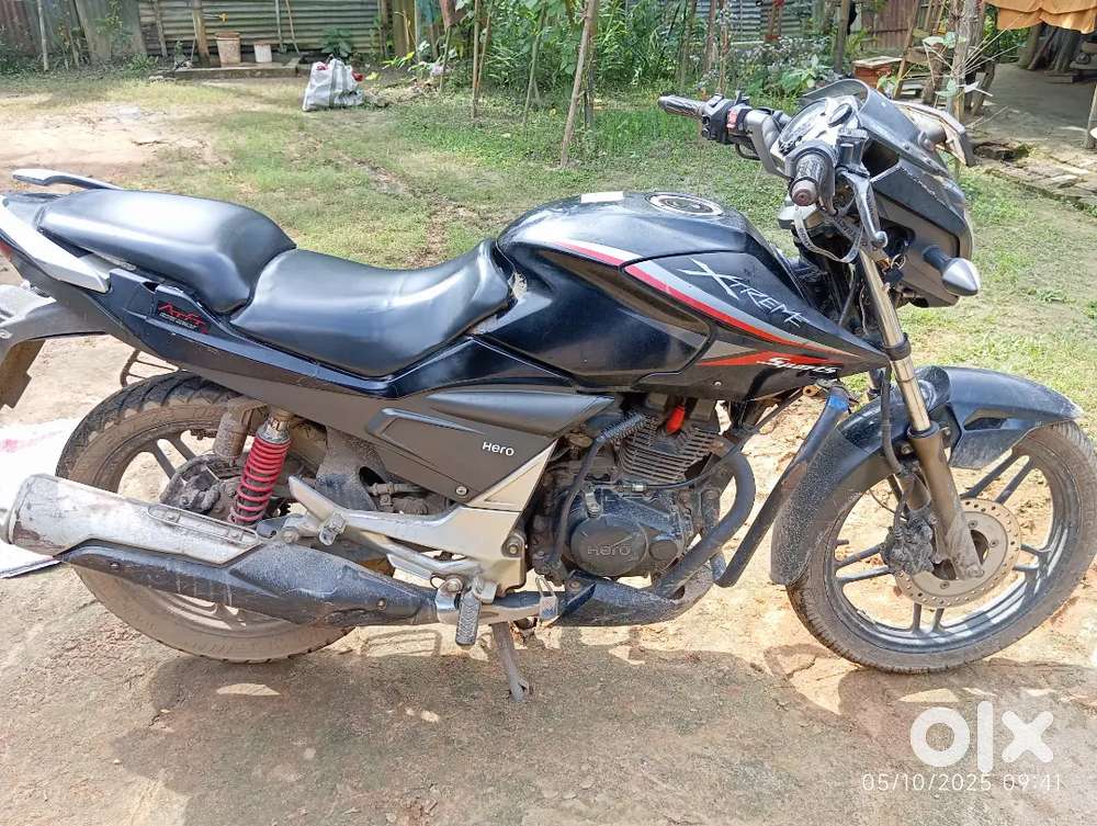 Good condition, mileage 50 km/ Ltr.