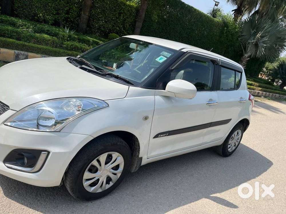 Maruti Suzuki Swift VXi 1.2 ABS BS-IV, 2017, Petrol