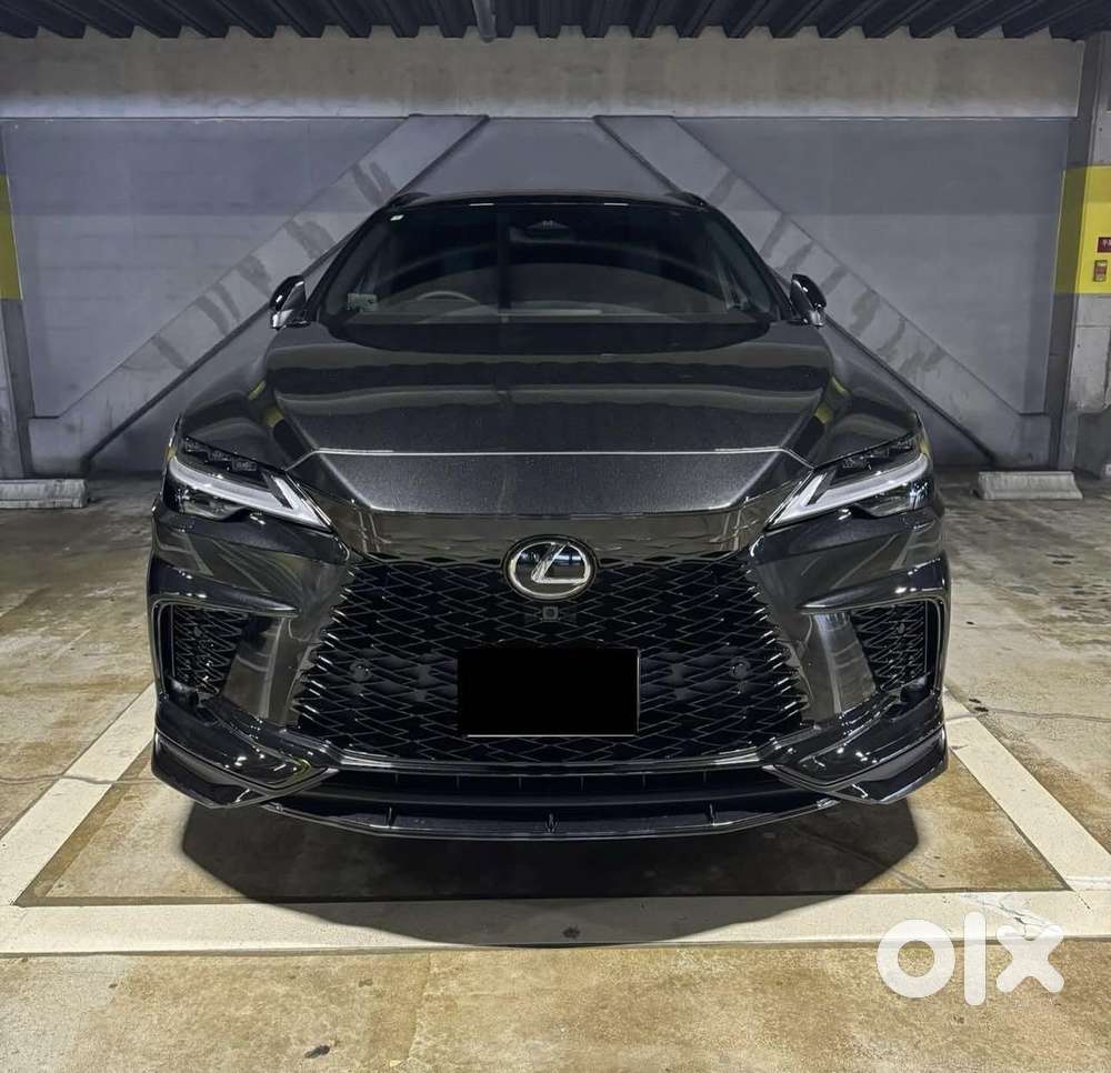 Lexus RX 350 Petrol, 2024, Petrol