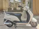 Suzuki access 125 CC BS4 engine single owner