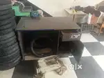Showcase and cash bood best condition