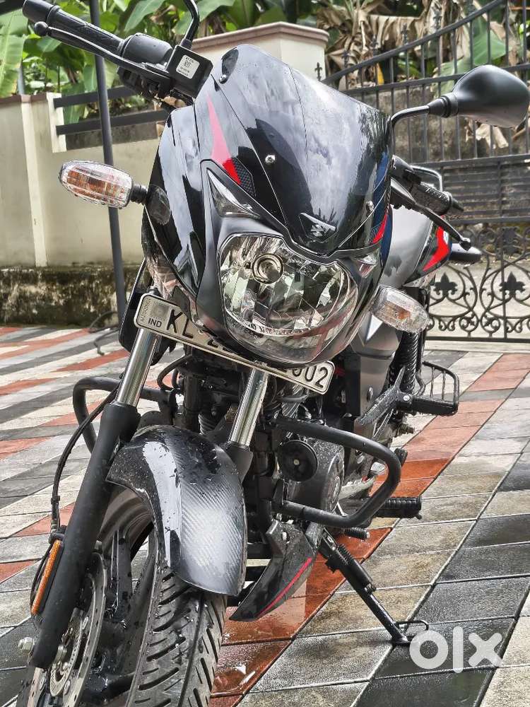 2025 September model, Pulsar 150, Urgent sale