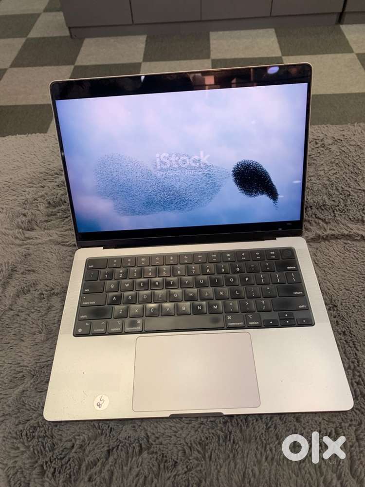 Apple MacBook Pro  2021  M1 pro  16GB  512GB  Touch ID  Warranty