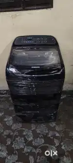 Gently used automatic washing machine
