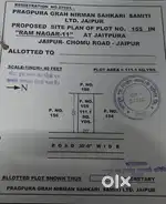 I want to sale my land at main Jaitpura industrial area, Chomu