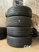 205/45/17 Used Michelin Primacy 4  Tyers For Sale