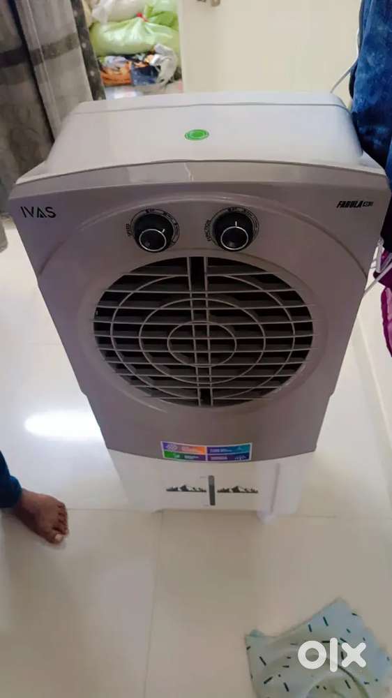 IVAS AIR COLLER fabula 45ltr