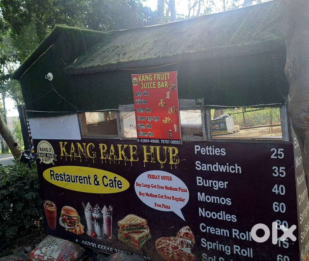 FAST FOOD & NON-VEG HUT