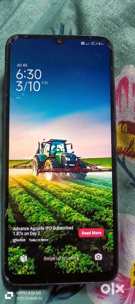 Redmi 12c 4g mobile