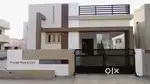 South face 2 bedroom New house for sal in thanjavur