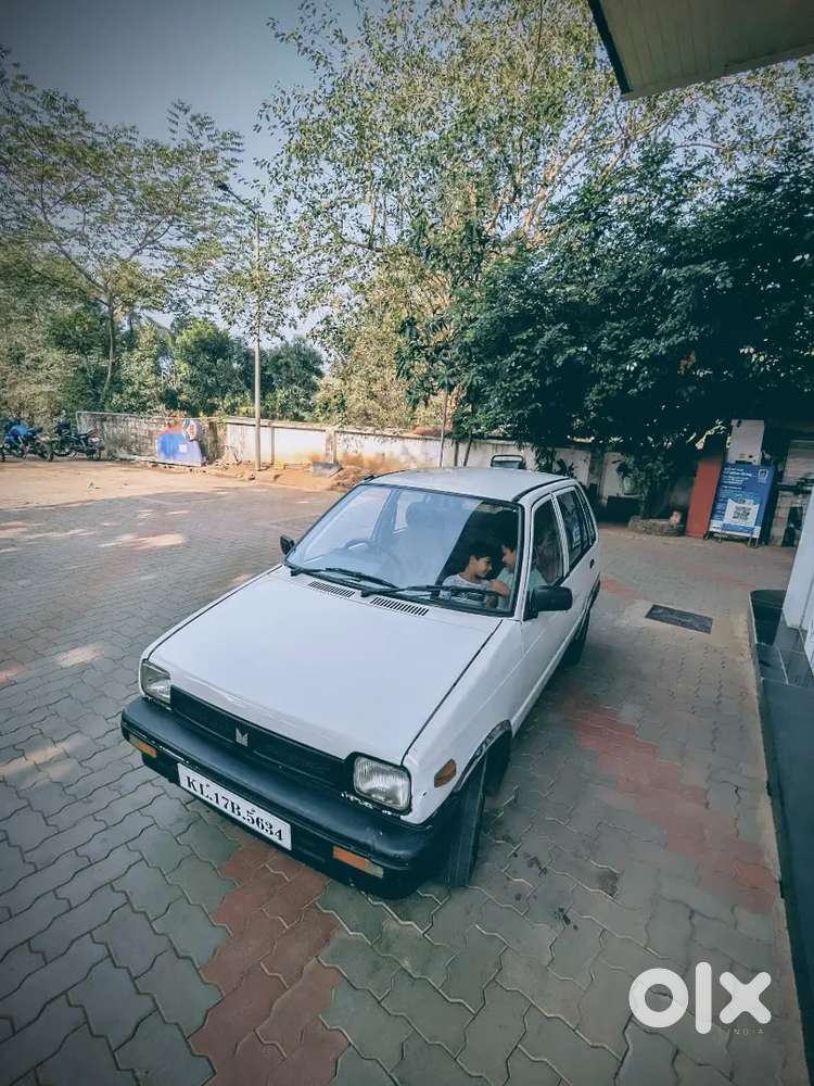 Maruthi 800
