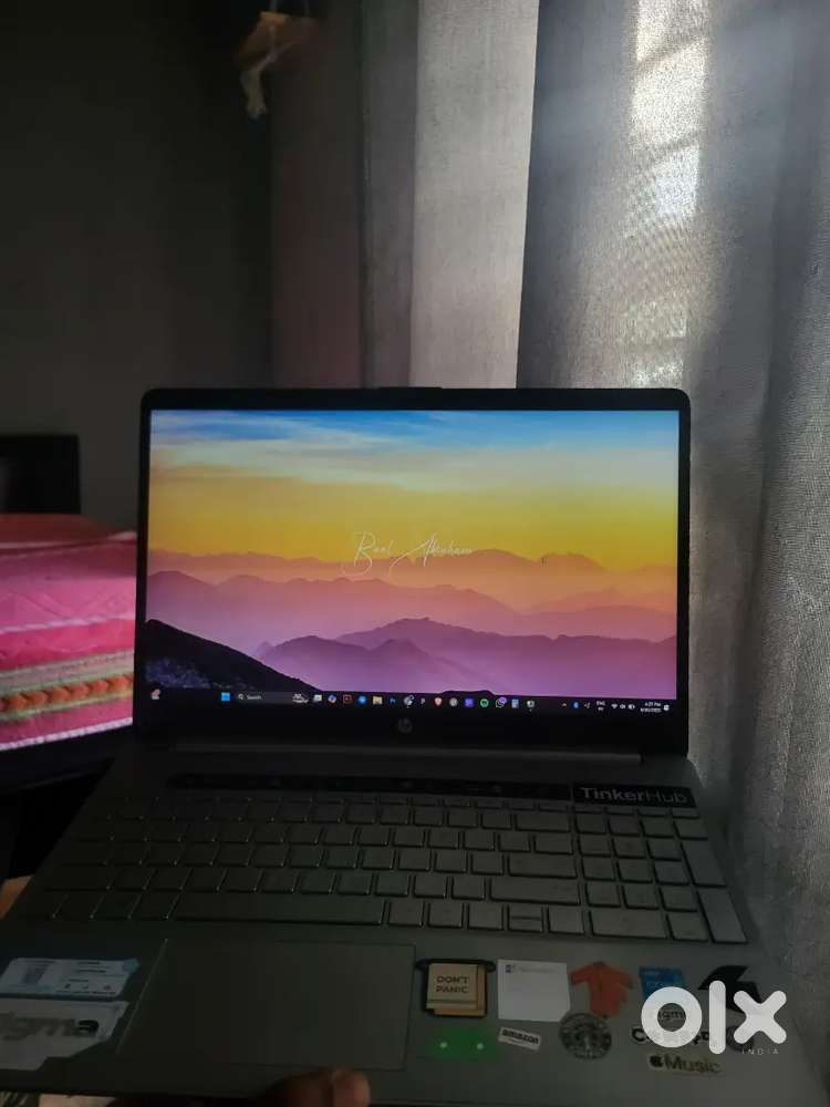 URGENT SALE  HP LAPTOP FOR SALE
