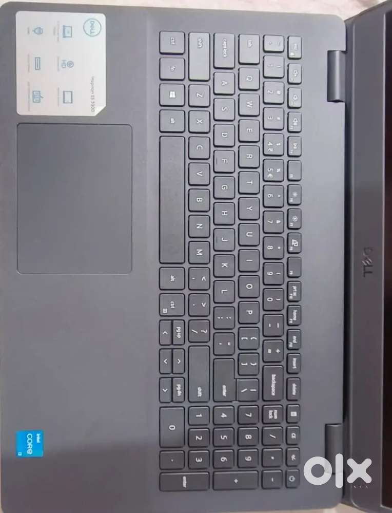 Dell inspirion 3501