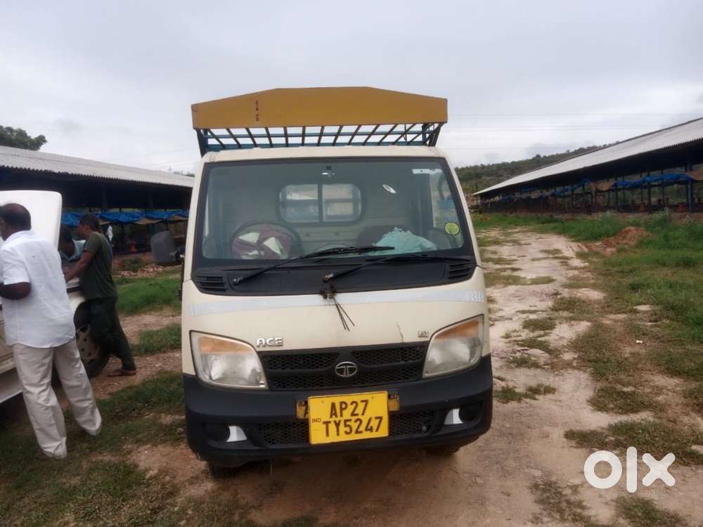Tata Ace HT