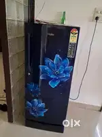 HAIER 4 STAR  FRIDGE 190 LTRS 7 MONTHS OLD