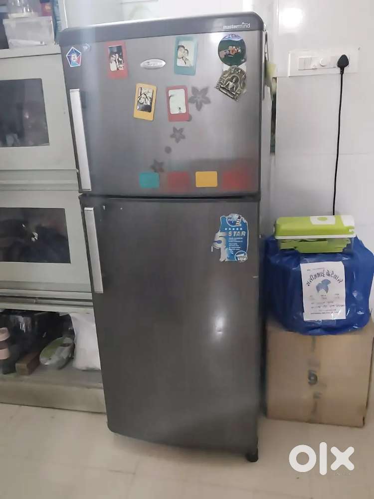 Double Door Fridge