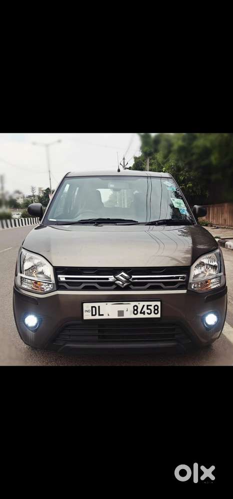Maruti Suzuki Wagon R LXI CNG Optional, 2023, CNG & Hybrids