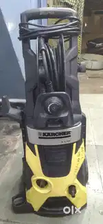 Karcher pressure washer