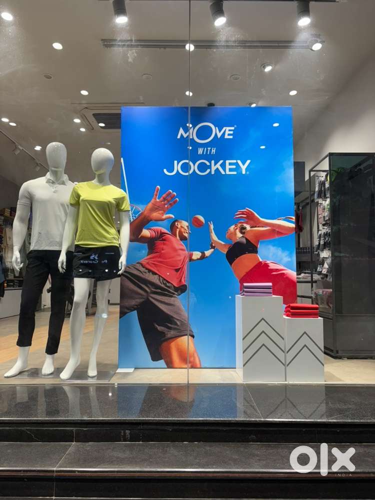 Female Sales Staff for Jockey Showroom