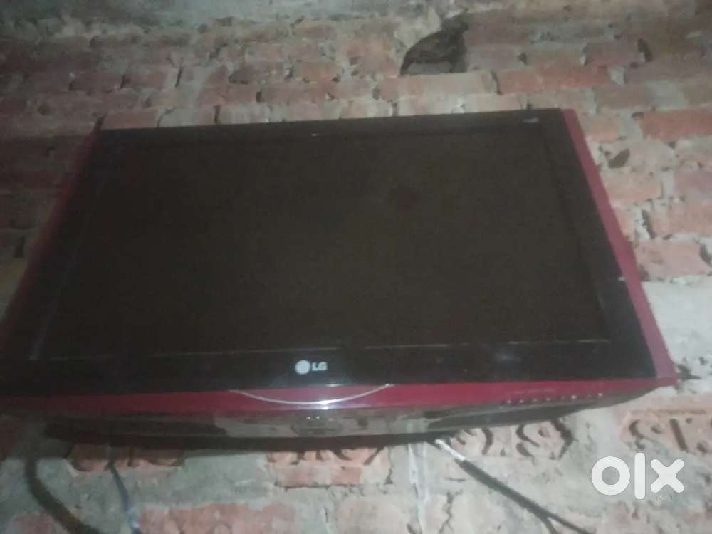 LCD TV 36 inch