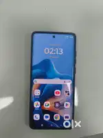 Edge 60 Fusion 12GB Ram + 256