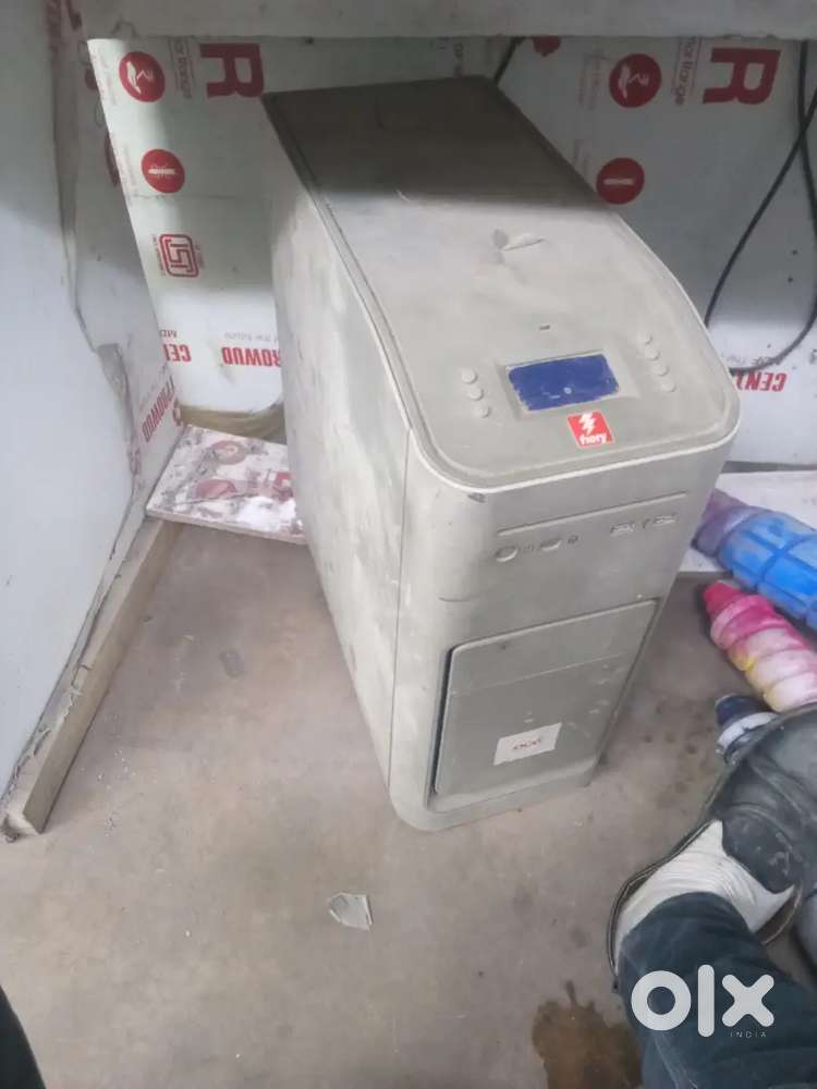 Konica Minolta c6500 fiery