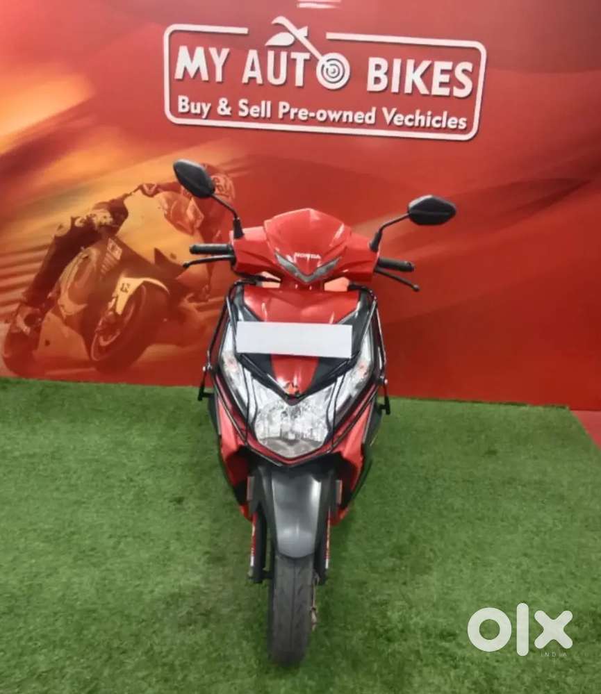 Honda dio-2022-(20700km)