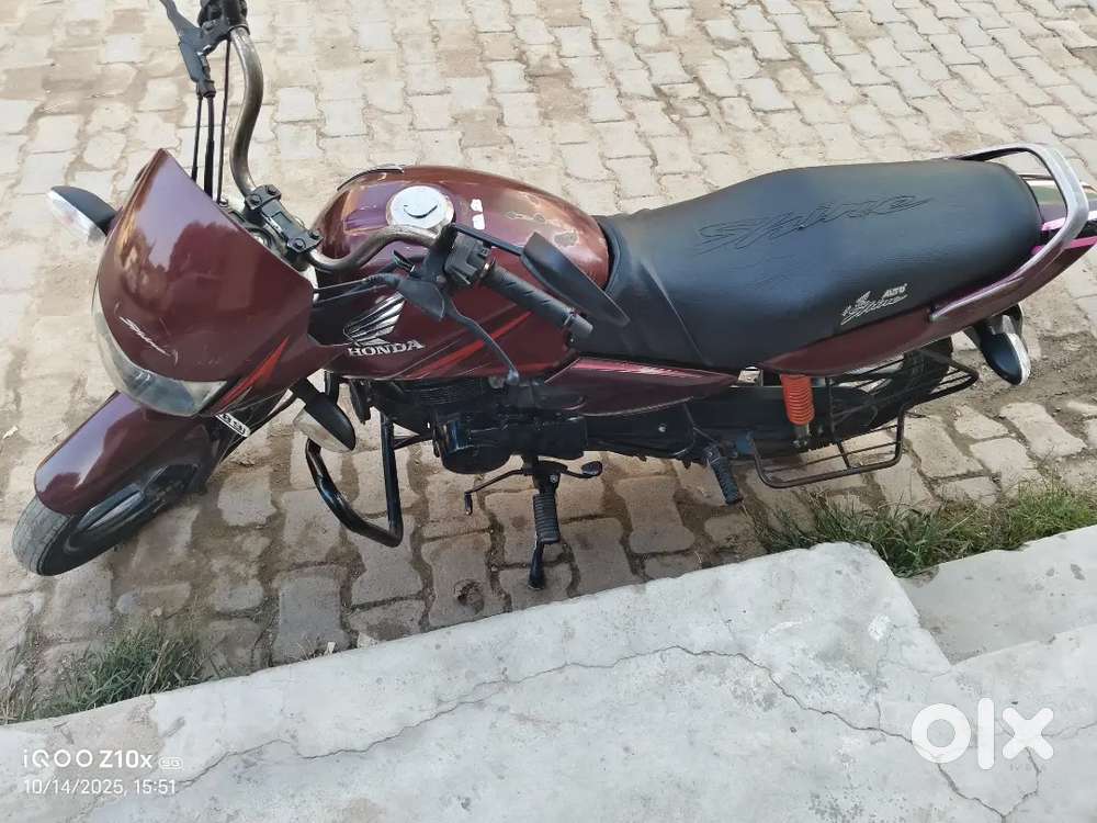 Honda shine 125