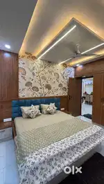 Independent couple friendly flat becahlors family Furnihsed new app