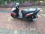 Low price scooty Yemaha Ray ZR