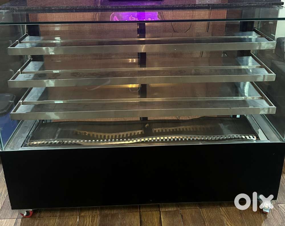 Cooling Display Unit