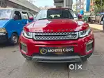 Land Rover Range Evoque, 2016