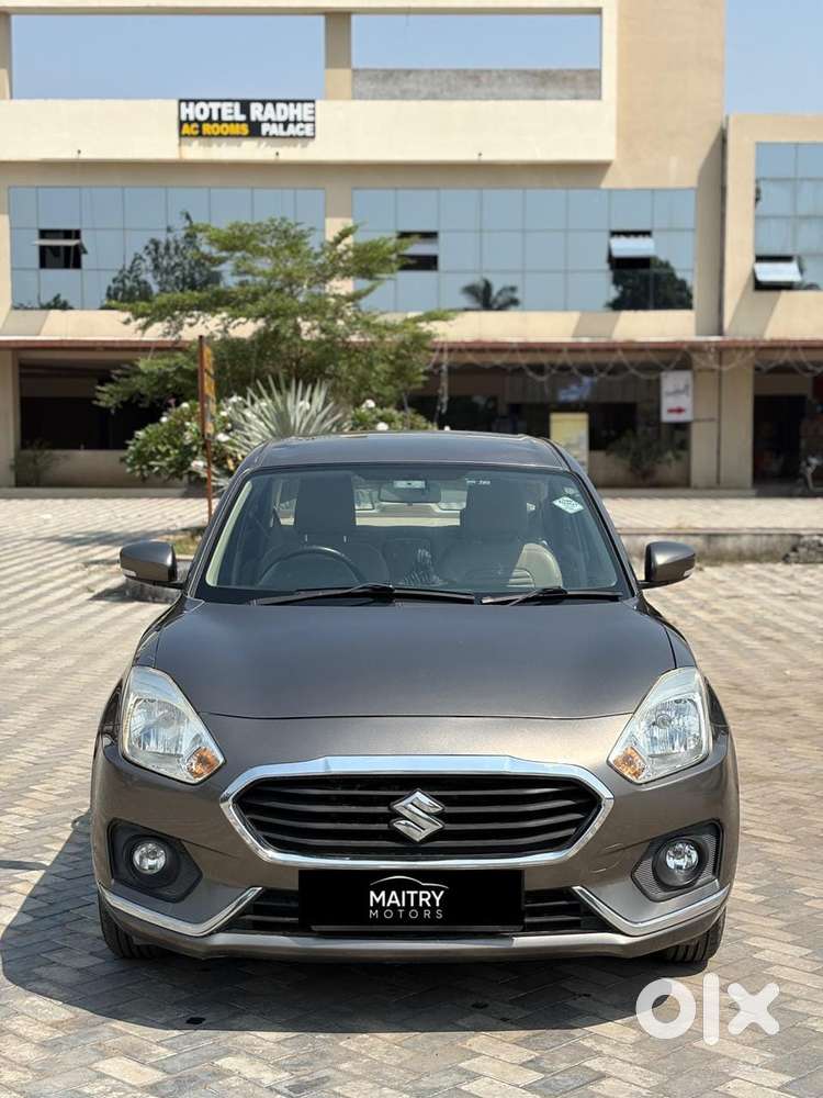 Maruti Suzuki Swift Dzire ZXI 1.2, 2017, Petrol
