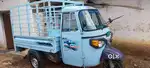 Piaggio ape electric