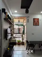2 BHK Semifurnish
